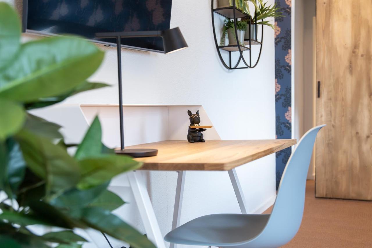 B-Hotel Dusseldorf Ngoại thất bức ảnh