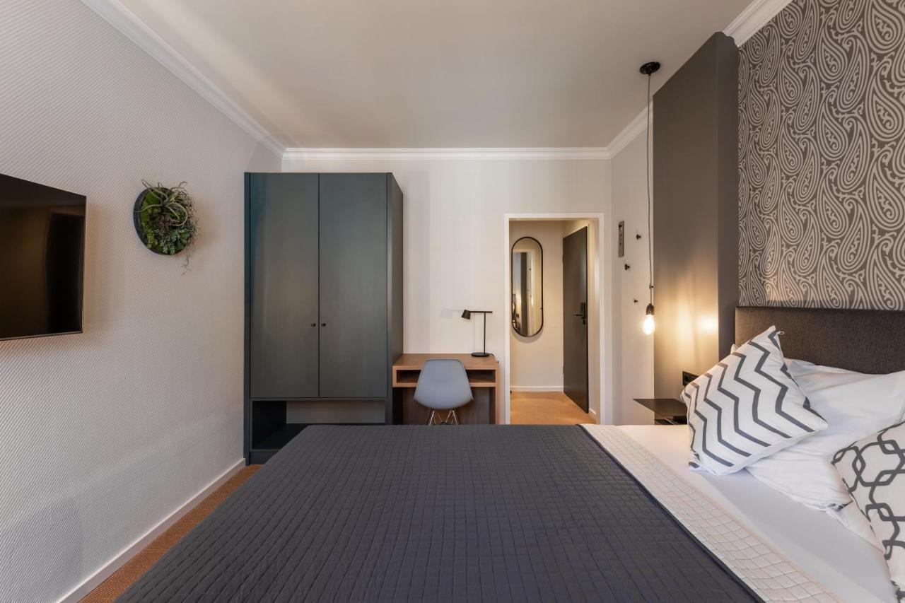B-Hotel Dusseldorf Ngoại thất bức ảnh