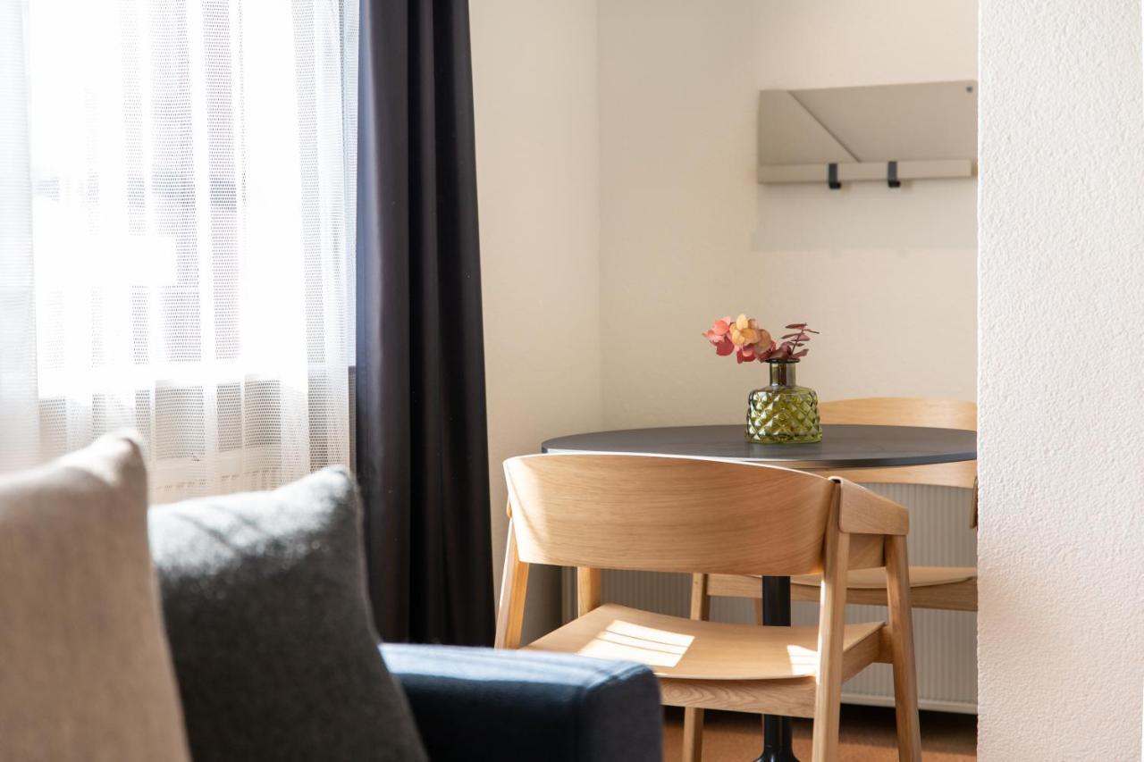 B-Hotel Dusseldorf Ngoại thất bức ảnh