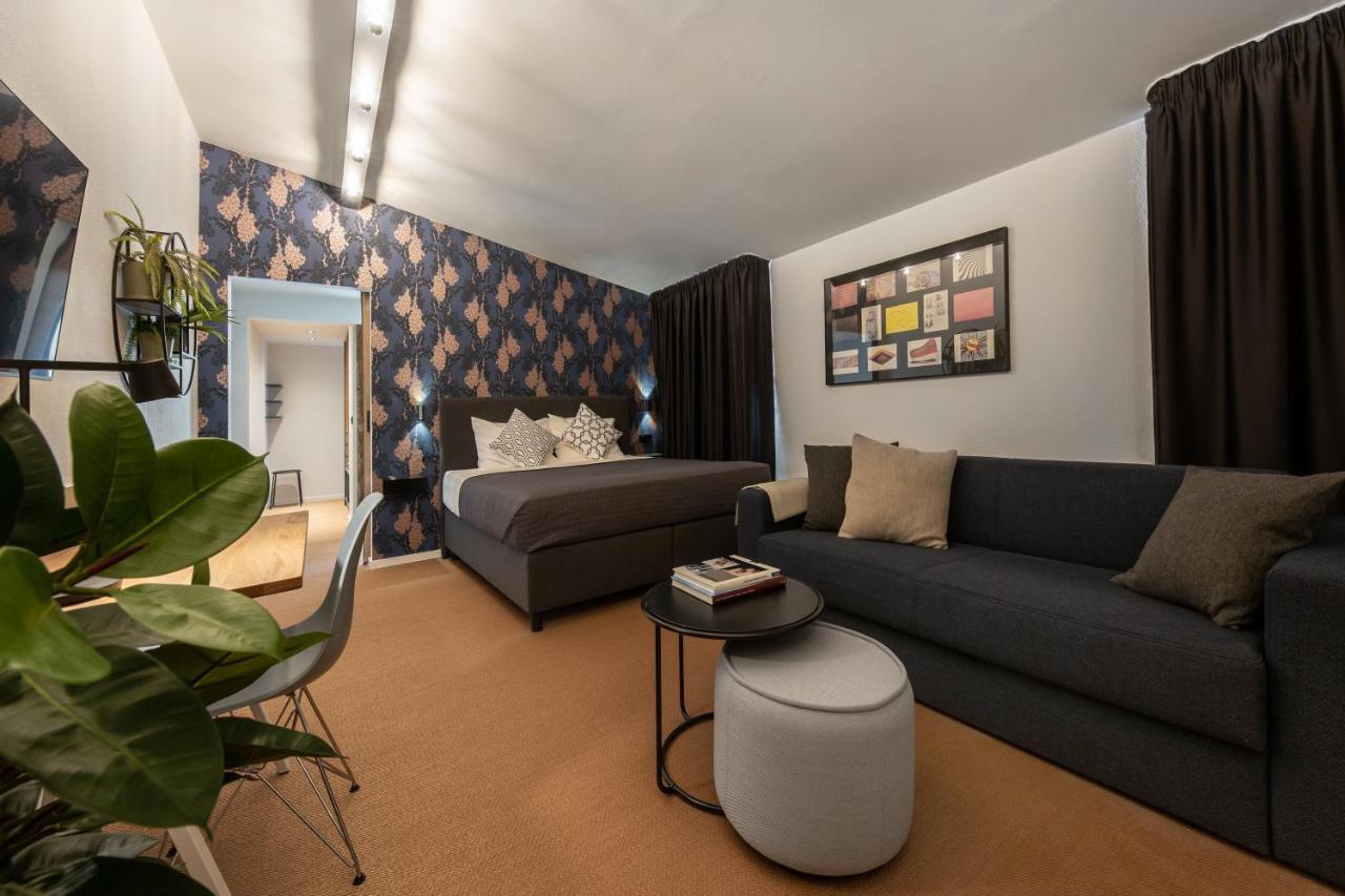 B-Hotel Dusseldorf Ngoại thất bức ảnh