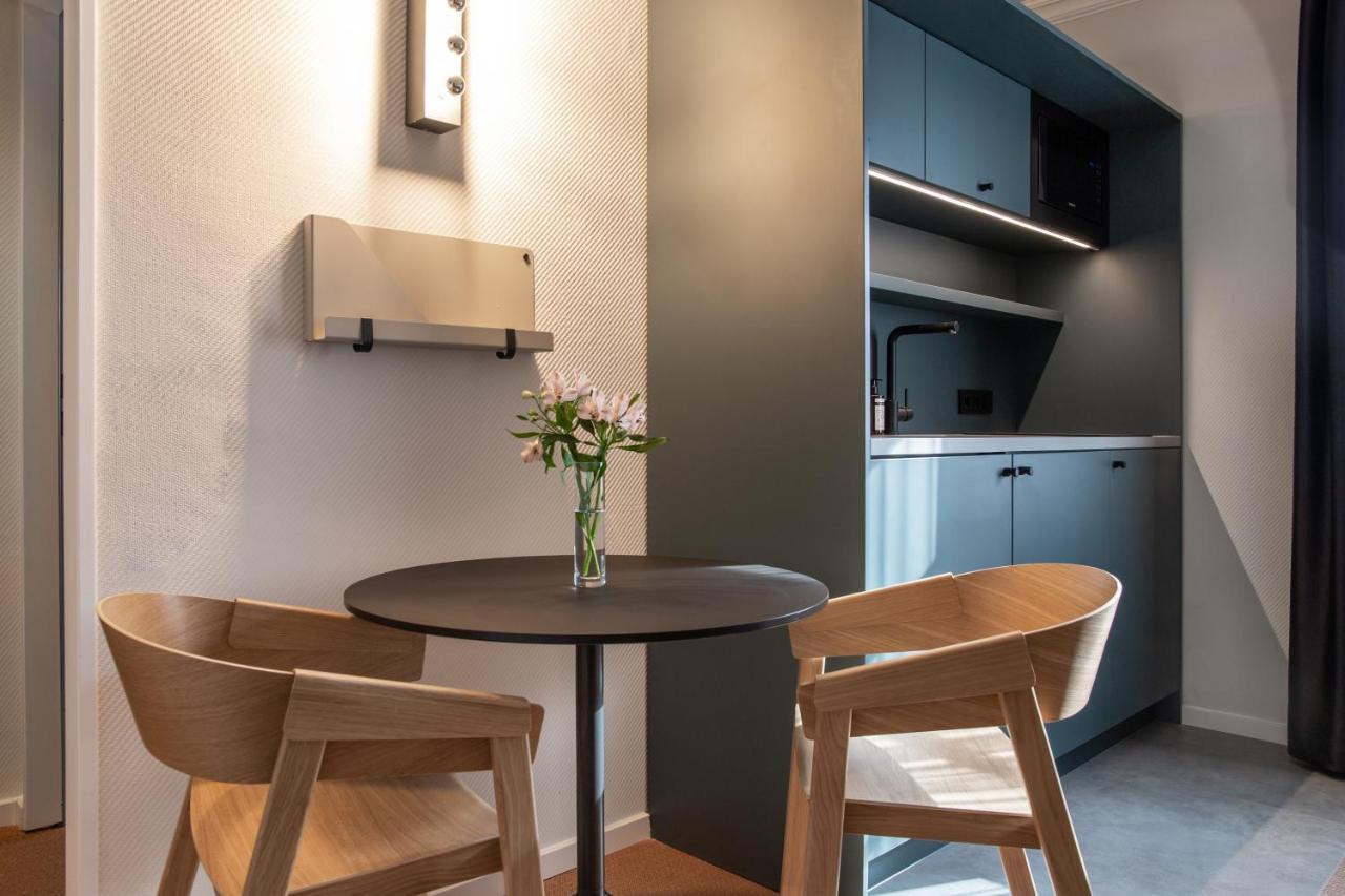 B-Hotel Dusseldorf Ngoại thất bức ảnh