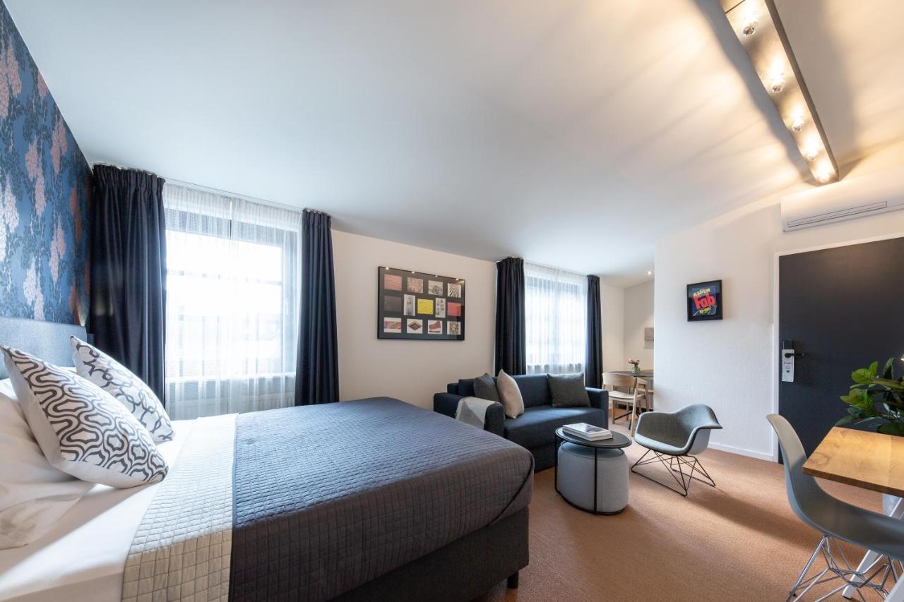 B-Hotel Dusseldorf Ngoại thất bức ảnh