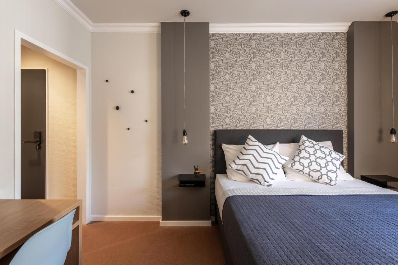 B-Hotel Dusseldorf Ngoại thất bức ảnh