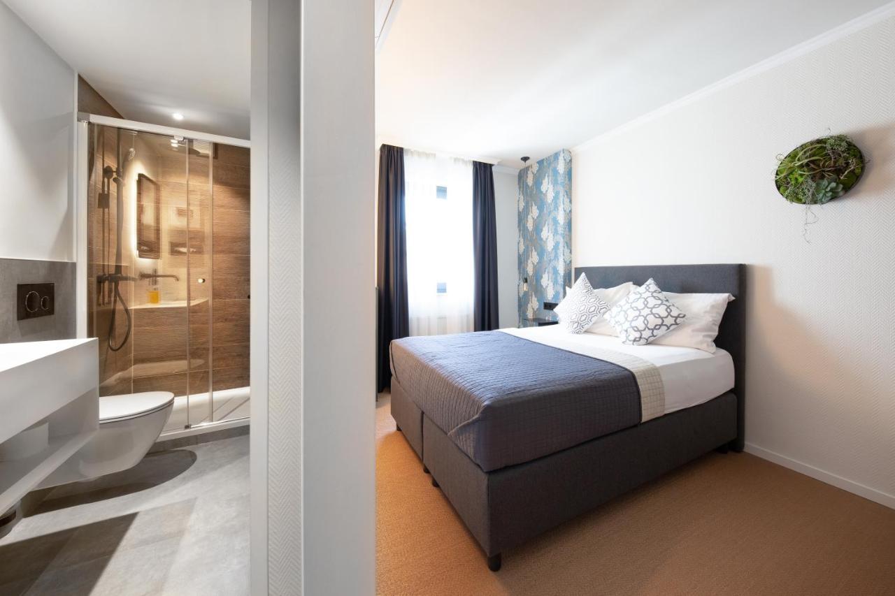 B-Hotel Dusseldorf Ngoại thất bức ảnh