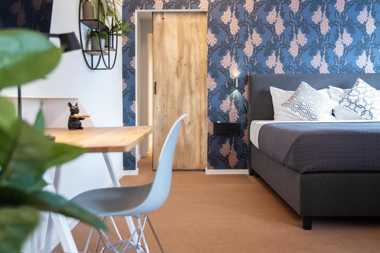 B-Hotel Dusseldorf Ngoại thất bức ảnh