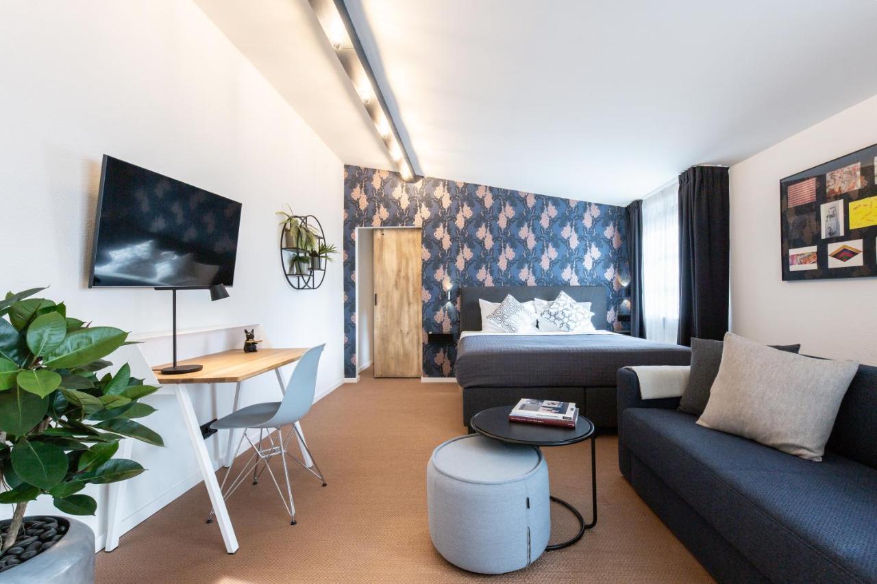 B-Hotel Dusseldorf Ngoại thất bức ảnh
