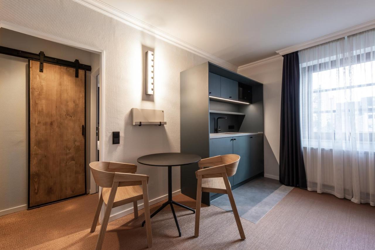 B-Hotel Dusseldorf Ngoại thất bức ảnh