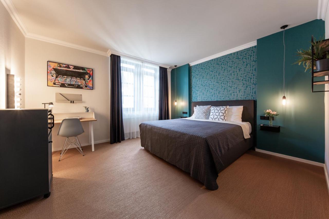 B-Hotel Dusseldorf Ngoại thất bức ảnh