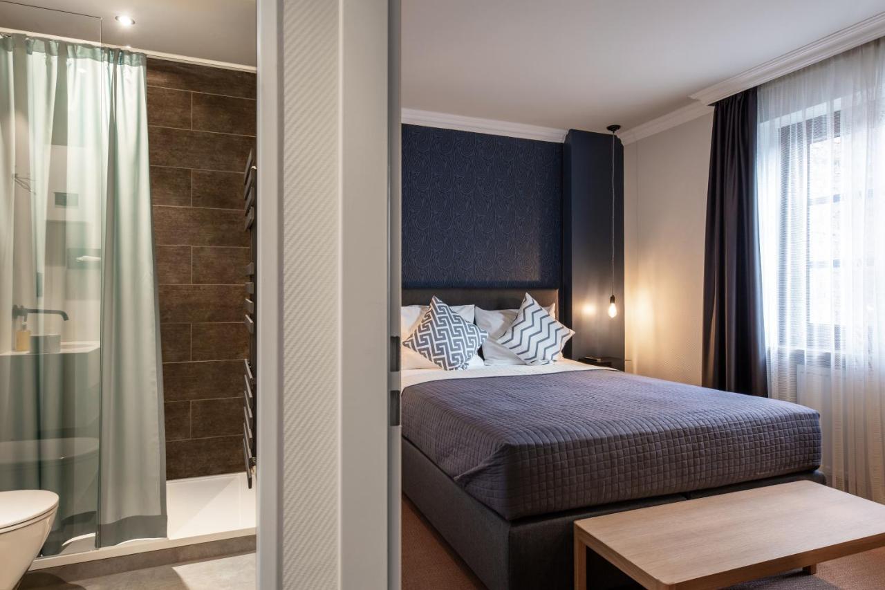 B-Hotel Dusseldorf Ngoại thất bức ảnh