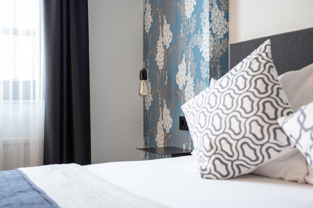 B-Hotel Dusseldorf Ngoại thất bức ảnh