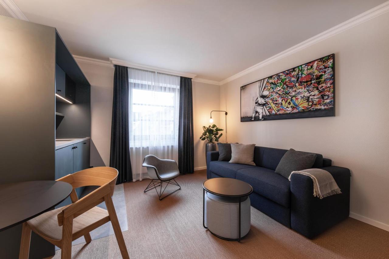 B-Hotel Dusseldorf Ngoại thất bức ảnh