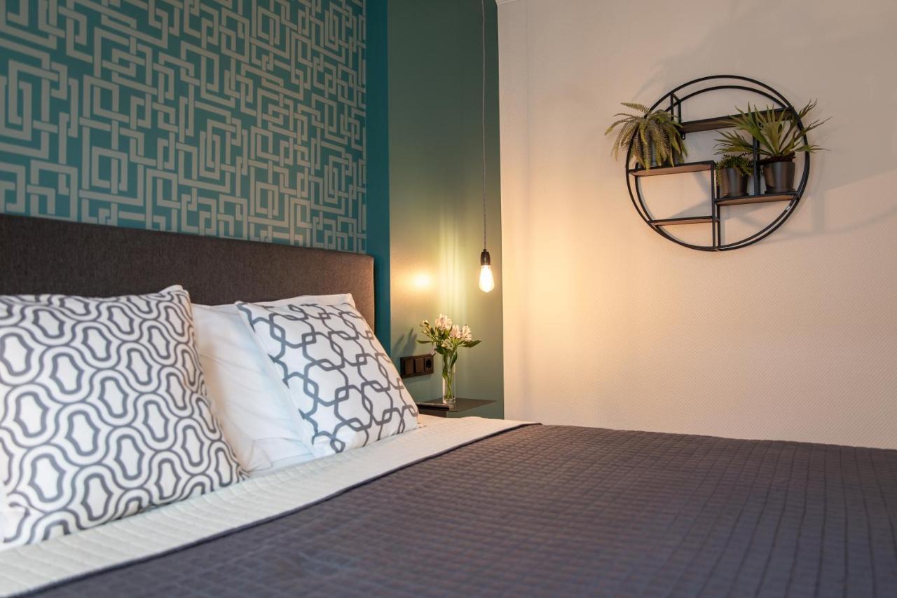B-Hotel Dusseldorf Ngoại thất bức ảnh